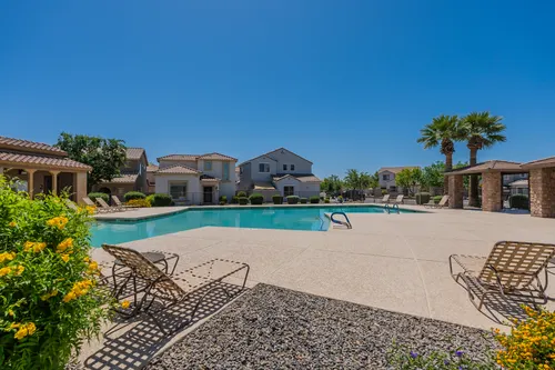 Stetson Valley Park in Phoenix, Arizona